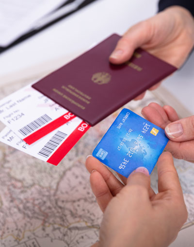 Emprunts pour partir en vacance